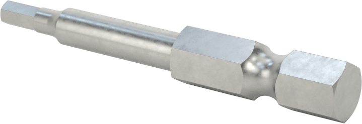7/64" Altıgen Uç, Elektrikli Aletler için 1/4" Altıgen Şaft