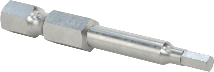 7/64" Altıgen Uç, Elektrikli Aletler için 1/4" Altıgen Şaft