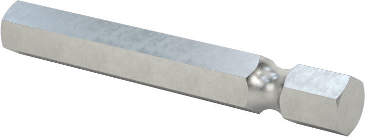 1/4" Altıgen Uç, Elektrikli Aletler için 1/4" Altıgen Şaft