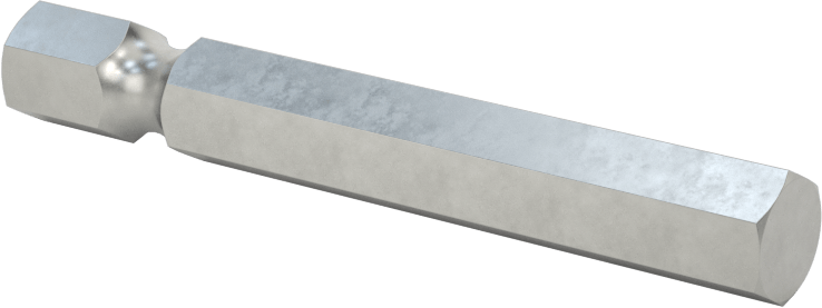 1/4" Altıgen Uç, Elektrikli Aletler için 1/4" Altıgen Şaft