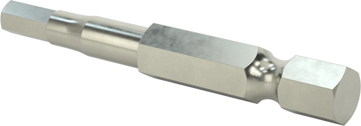 4 mm Altıgen Uç, Elektrikli Aletler için 1/4" Altıgen Şaft
