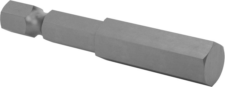 8 mm Altıgen Uç, Elektrikli Aletler için 1/4" Altıgen Şaft