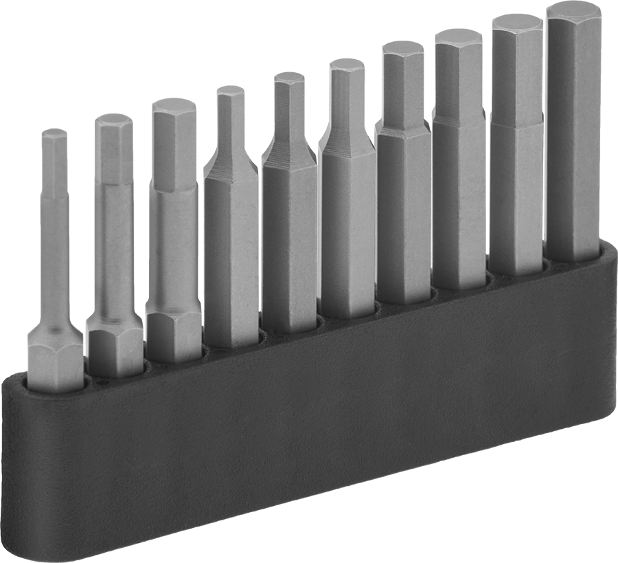 Quick-Change Hex Shank