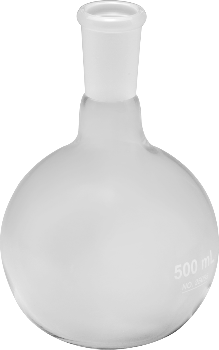 Cam Kaynatma Şişesi, 16,9 FL oz/500 ml Kapasite