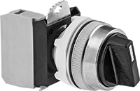 Plastik 30 mm Panele Monte Kol Anahtarları