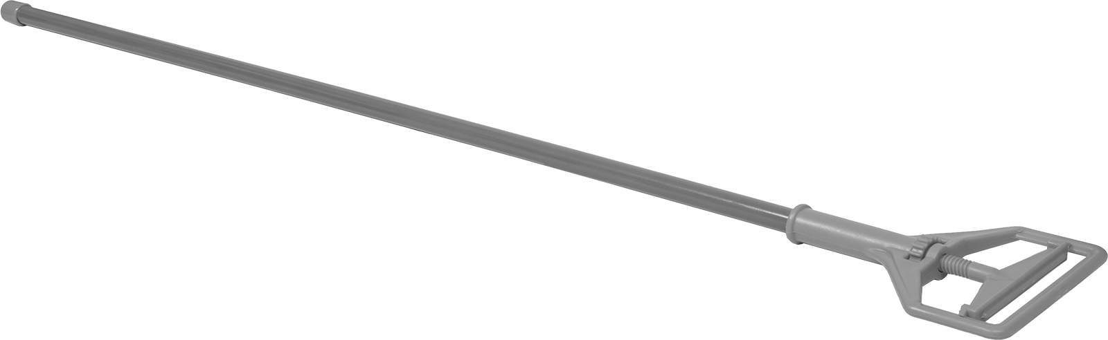 Fiberglas Islak Paspas Sapı, Ayarlanabilir Çubuk, 64" Toplam Uzunluk