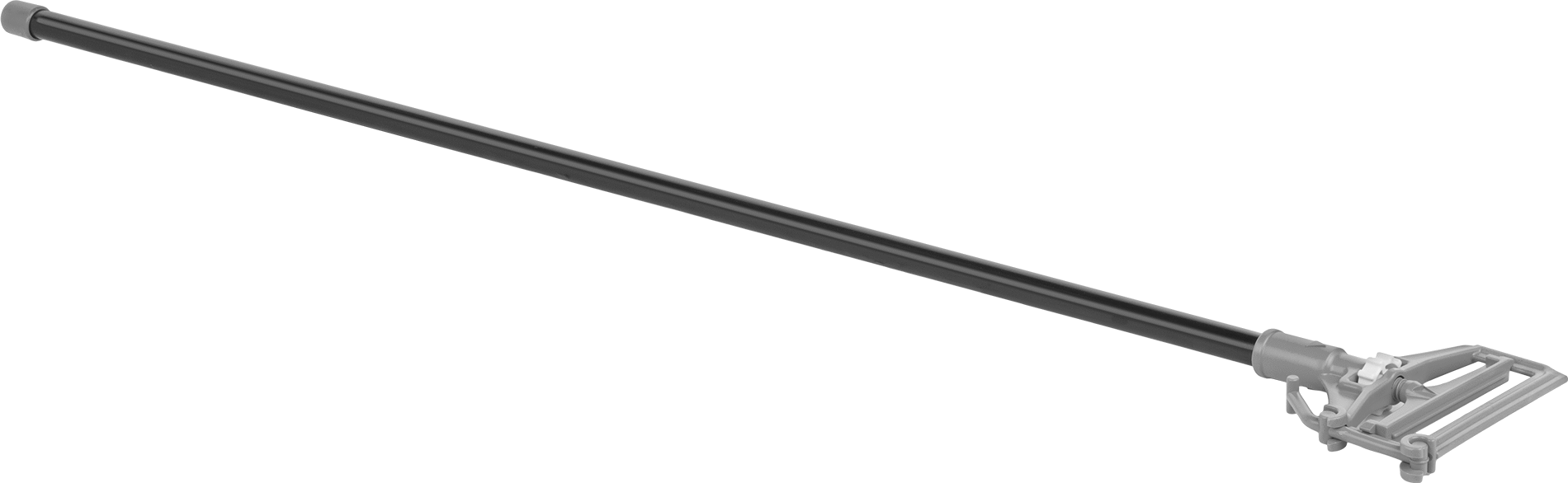 Fiberglas Islak Paspas Sapı, Swing-Away Bar, 61" Toplam Uzunluk