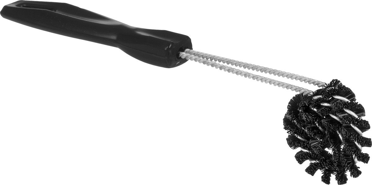 2“ Uzunluk x 1/2” Çap Şişe Fırçası