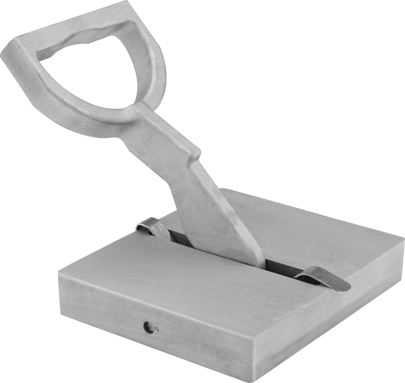 El Tipi Manyetik Çekici, 125 lbs. Kapasite