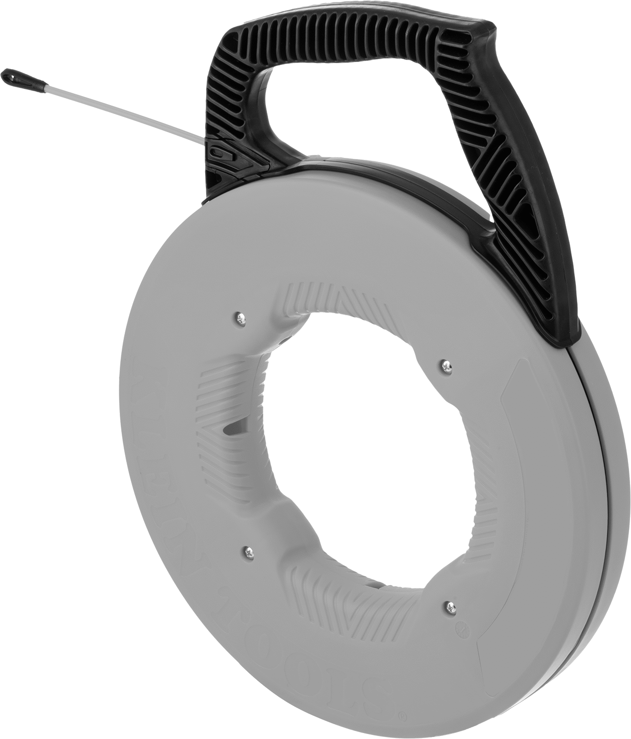 İletken Olmayan Fiberglas Kablo Çekme Kılavuzu, 100 Fit Uzunluk