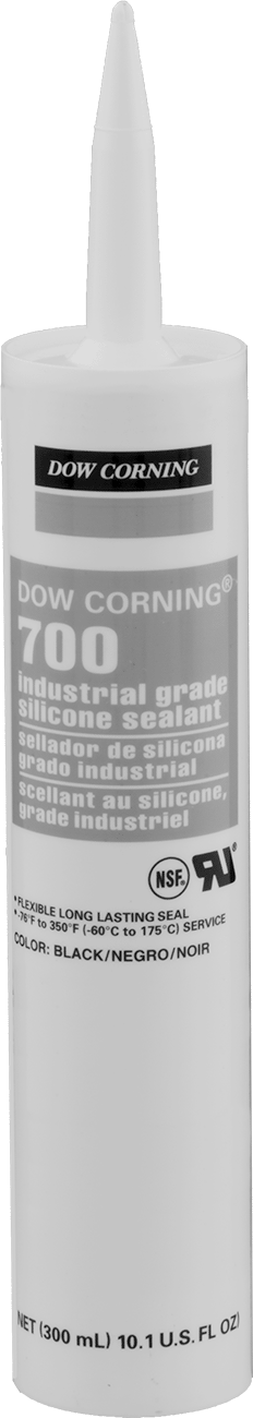 Silikon Sızdırmazlık Maddesi, Dow Corning 700, 10,1 FL. oz. Kartuş