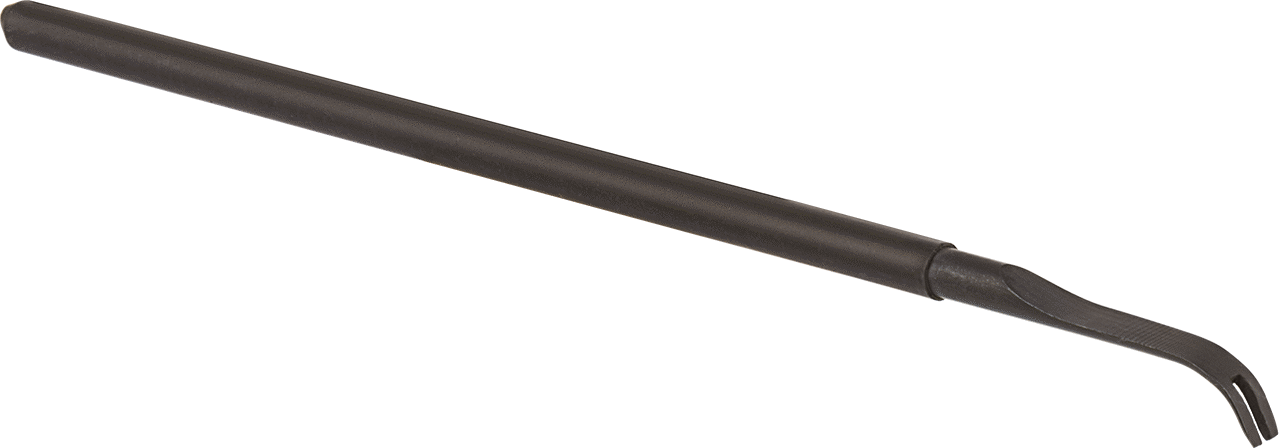 Küçük Parça Konumlandırıcı, Çatal Uçlu ve Düz Saplı, 5-3/4" Toplam Uzunluk