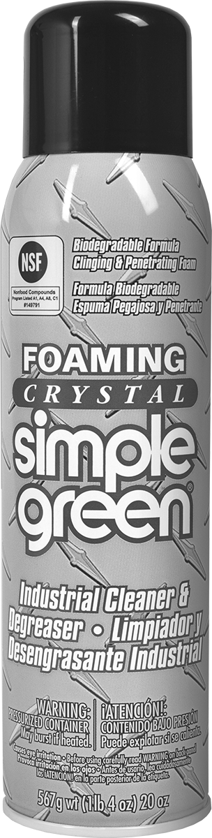 Aerosol Can