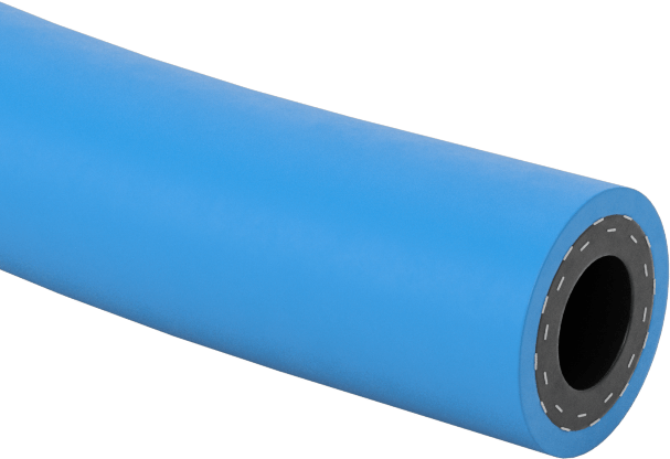 Düşük Sıcaklık Orta Basınçlı Akaryakıt Hortumu, 3/8" ID, 3/4" OD