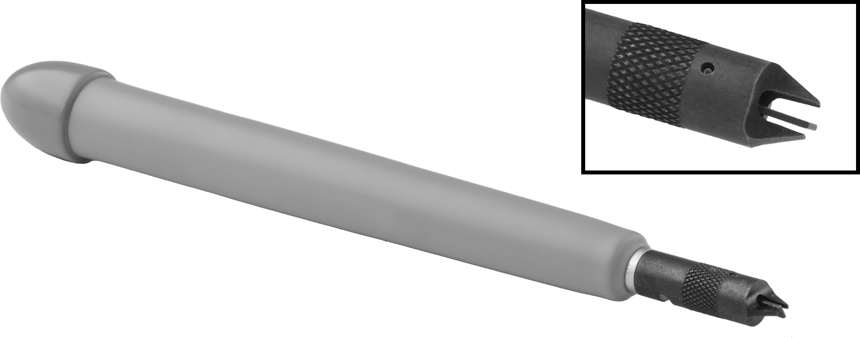 Elektrik Yalıtımlı Vida Başlatıcı, Phillips, 6" Toplam Uzunluk