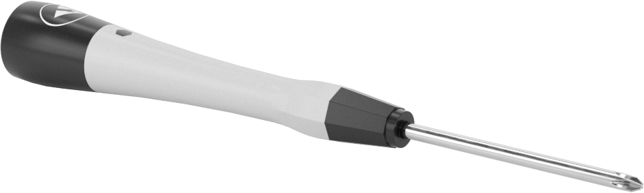 Statik Kontrol Hassas Kontrol Tornavida, 0 Numaralı Phillips