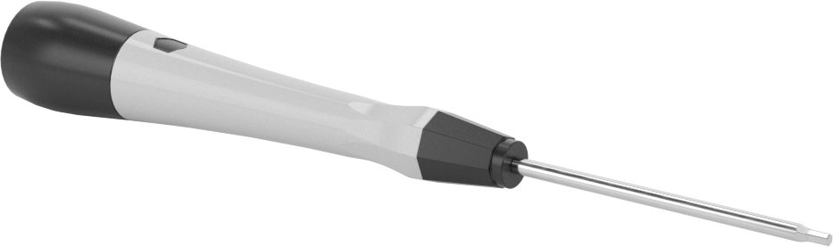 Statik Kontrol Hassas Kontrol Tornavida, 1,5 mm Altıgen