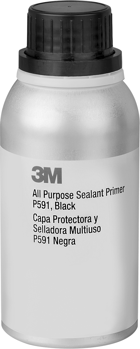 Sızdırmazlık Astarı, 3M Model P591, 8,5 FL. oz. Şişe