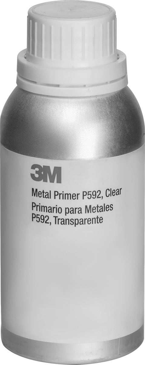 Sızdırmazlık Astarı, 3M Model P592, 8,5 FL. oz. Şişe