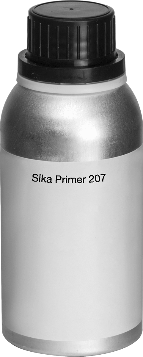 Sızdırmazlık Astarı, Sika Model 207, 3,4 FL. oz. Şişe