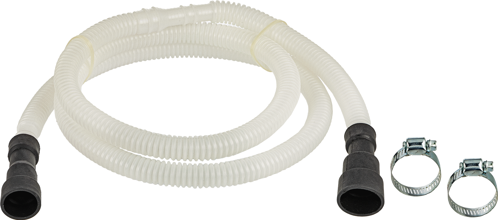 Tahliye Hortumu, Bulaşık Makineleri için, 6-1/2 Fit Uzunluk