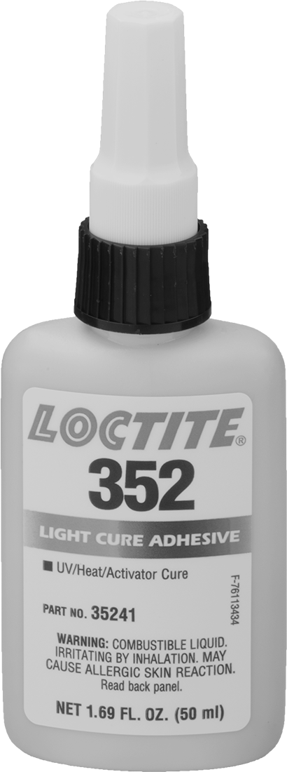 Ağır Hizmet Tipi Konformal Kaplama, Loctite® 352, 1,69 FL oz. Şişe