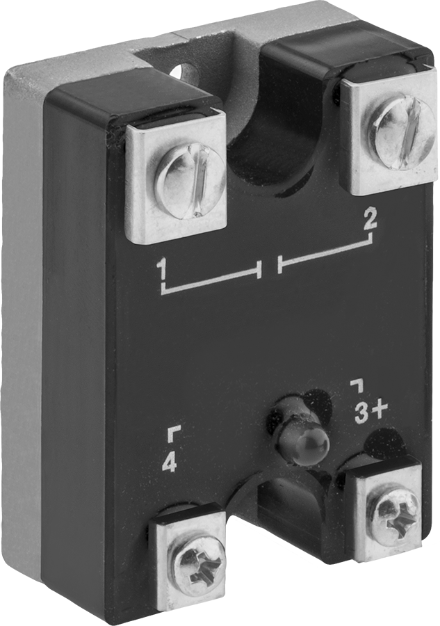 1-Circuit Relay with LED Indicator