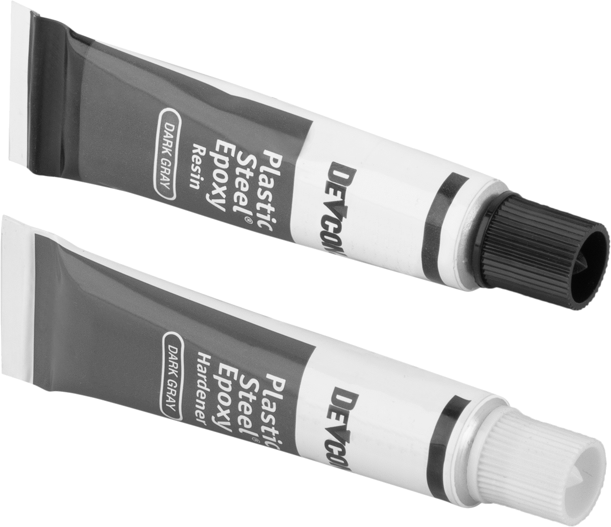 Yüzey Dolgu Maddesi, Metal için, Devcon 52345, 2 FL. oz. Tüp