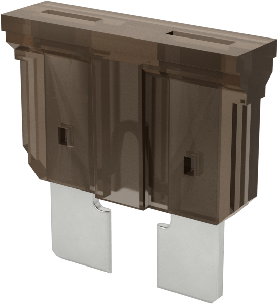Otomotiv Sigortası, Standart Bıçak Stili, 7-1/2A, 32V DC