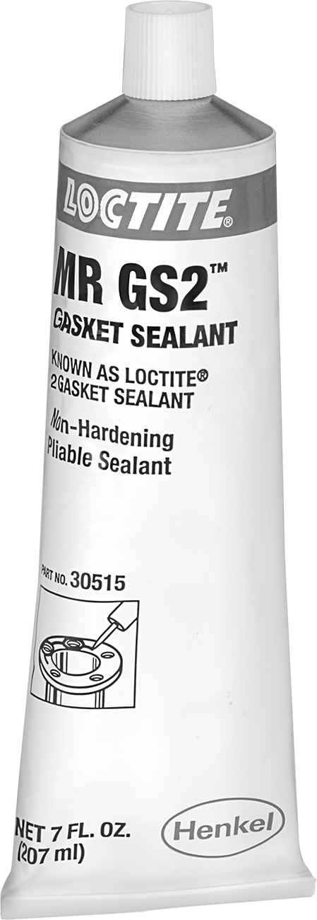 Esnek Conta Sızdırmazlık Maddesi, Loctite® 2, 7 FL. oz. Tüp
