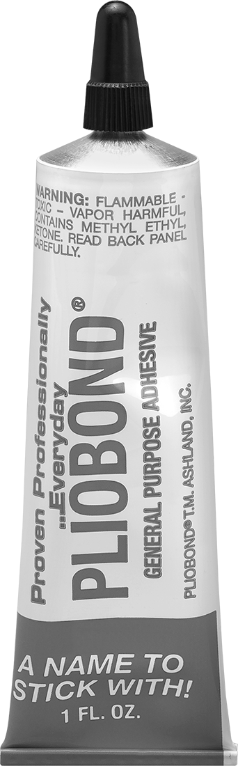 Temas Yapıştırıcısı, Pliobond 20, 1 FL. oz. Tüp