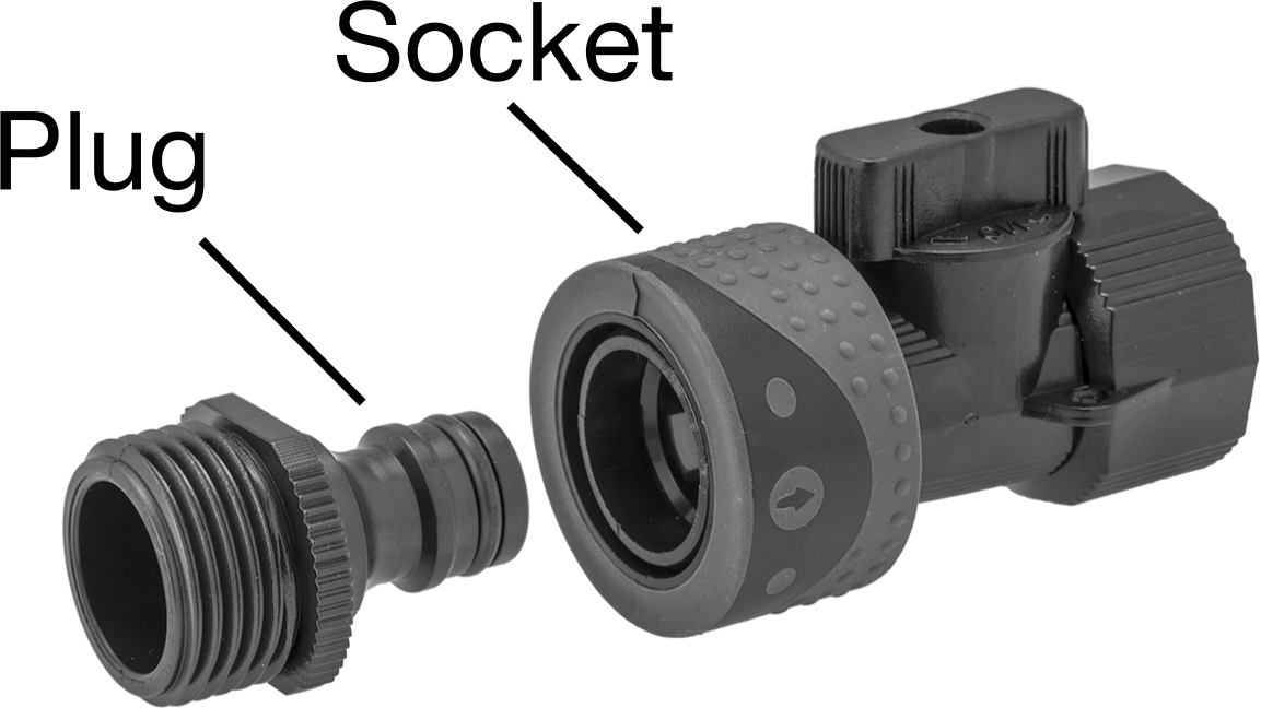 Plastic Coupling