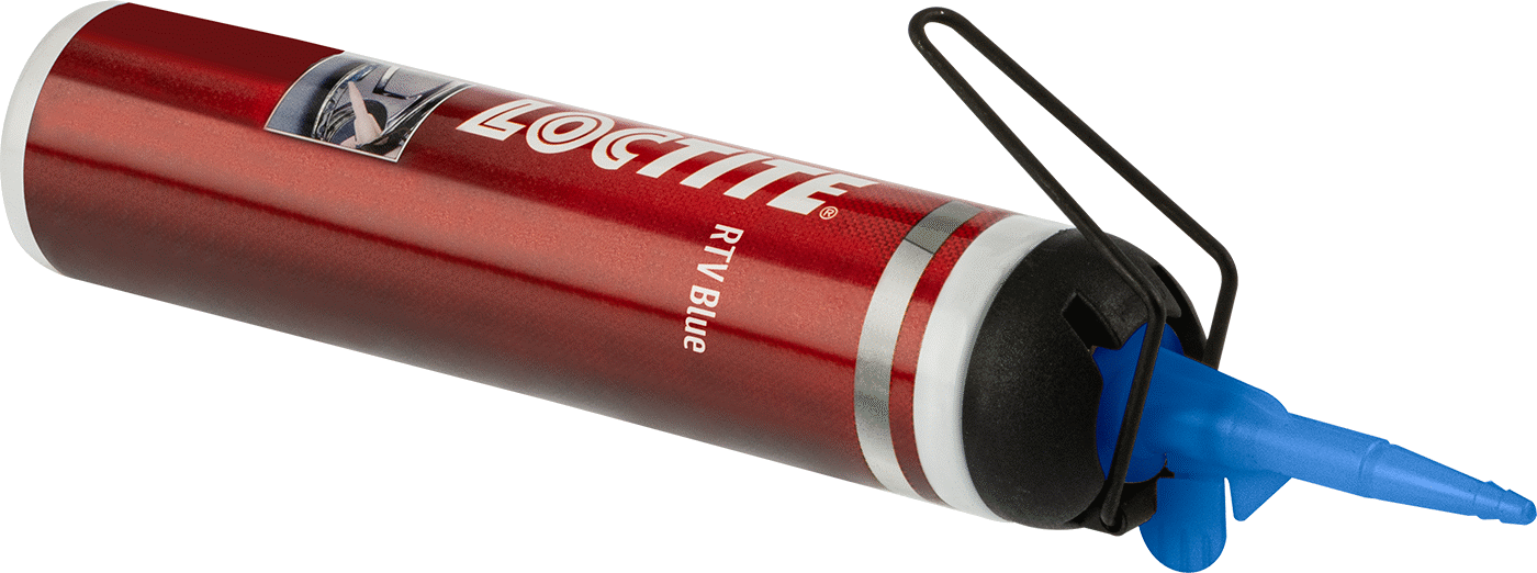 Yağa Dayanıklı Sızdırmazlık Maddesi, Loctite® Superflex Silikon 5019, 6.4 oz.