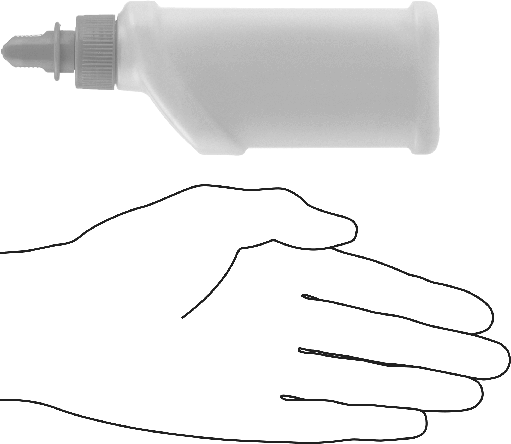 Su Geçirmez Ahşap Tutkalı, 4 FL. oz. Şişe