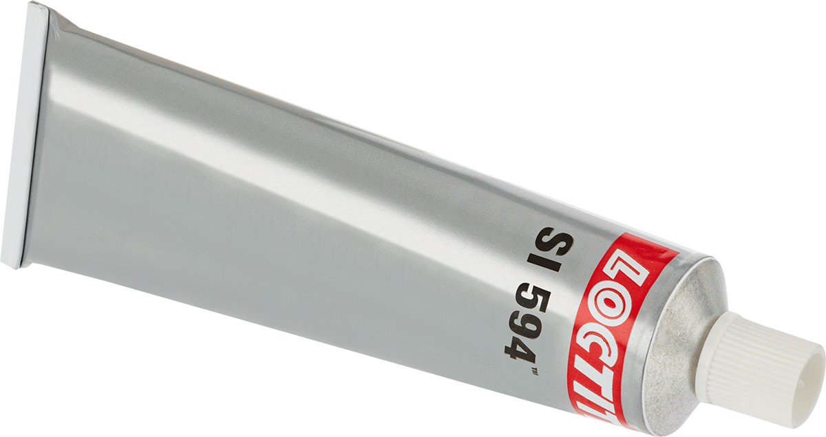 Loctite® Superflex Silikon Sızdırmazlık Maddesi, Model 594, 2,7 FL. oz. Tüp