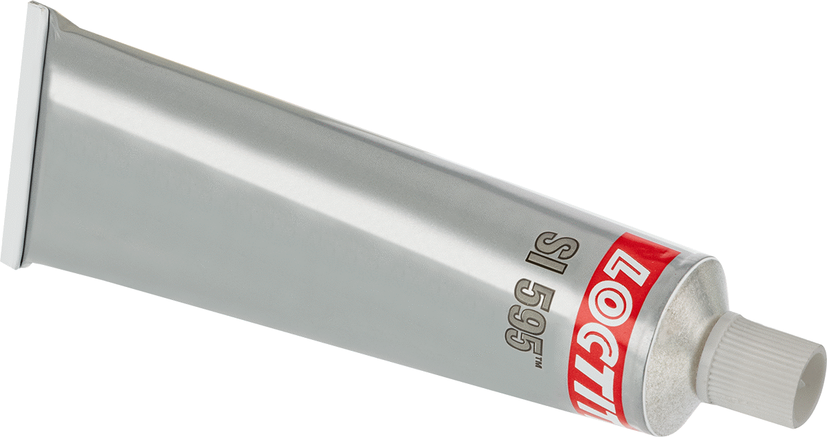Loctite® Superflex Silikon Sızdırmazlık Maddesi, Model 595, 2,7 FL. oz. Tüp