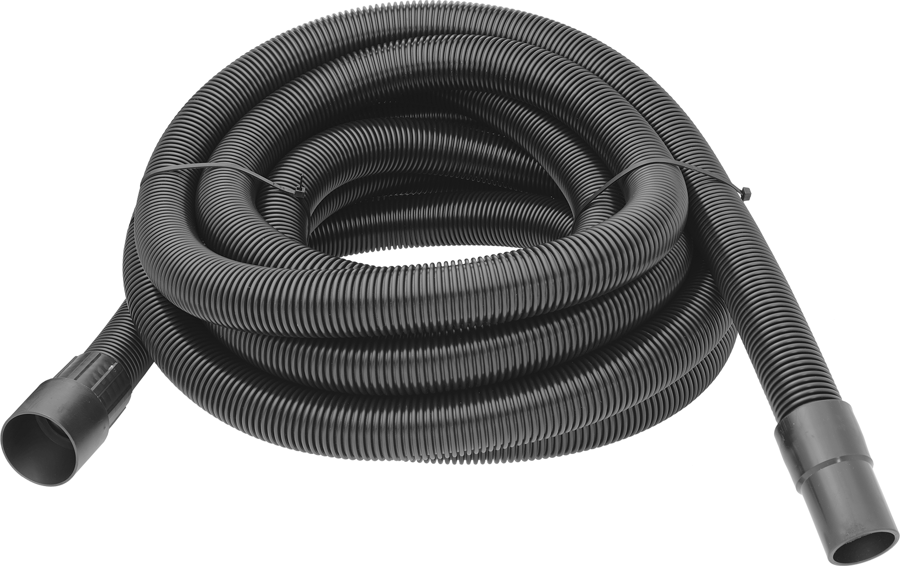 1,5" Çaplı Shop-VAC® 905-13 Shop-VAC® Vakum için Ezilmeye Dayanıklı Hortum