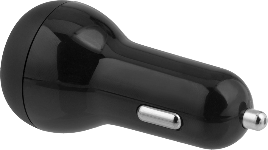 USB Şarj Cihazı, Araç Fişi ile, 2 USB-C