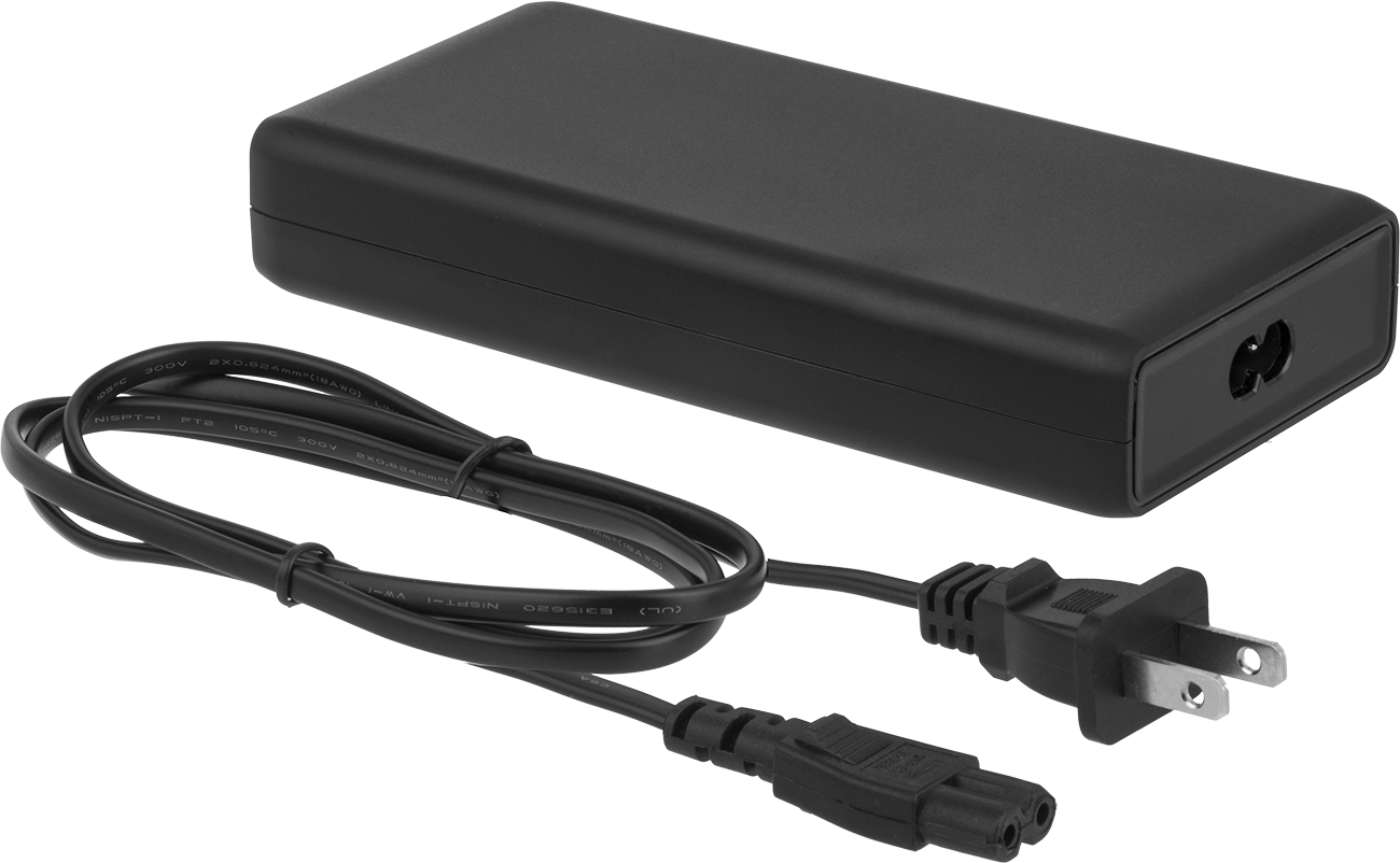 USB Şarj Cihazı, Düz Bıçaklı Fişli, 5 Ports