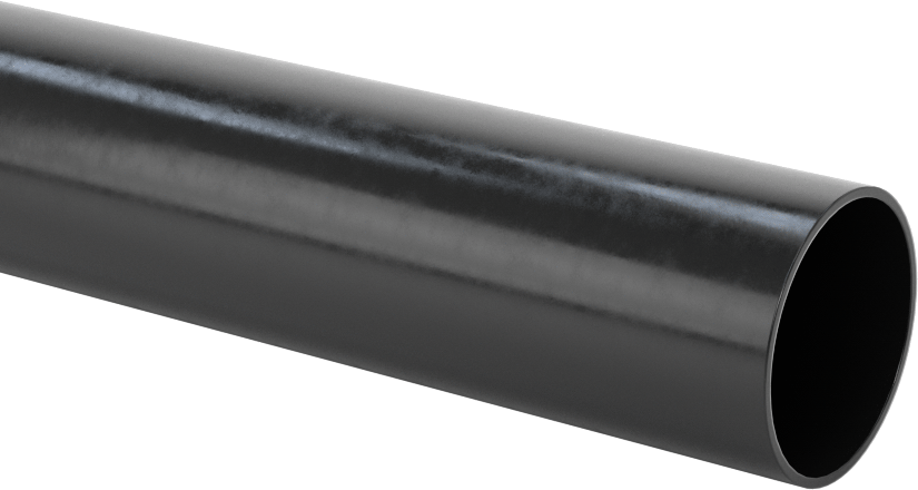 Viton® Floroelastomer Isıyla Daralan Boru, Kimyasal Dayanıklı, 0,75" İç Çap (Shrink Öncesi), 1/2 Ayak Uzunluk
