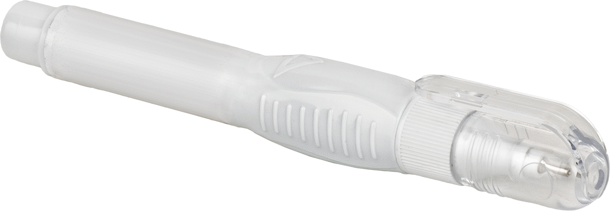 Elektronik Cihazlar için İletken Yüzey Dolgu Kalemi, Karbon Akrilik, 0.2 FL. oz.