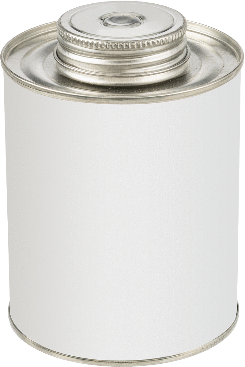 Temas Yapıştırıcısı, 16 FL. oz. Fırçalı Kapaklı Kutu