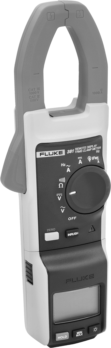 Fluke Kelepçeli Multimetre, Model Numarası 381