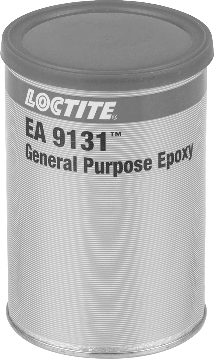 Yüzey Dolgu Maddesi, Loctite® Fixmaster Epoxy EA9131, 0,12 oz. Bardak