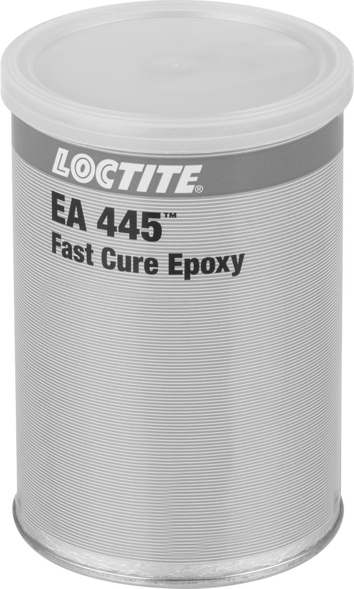 Yüzey Dolgu Maddesi, Loctite® Fixmaster Epoksi EA445, 0,12 oz. Bardak