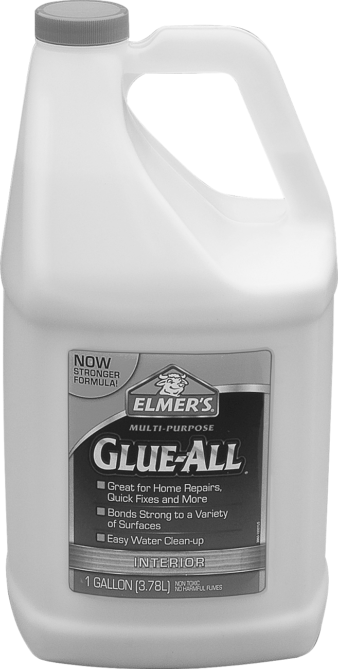 Elmer's Tutkal, 1 Galon Sürahi
