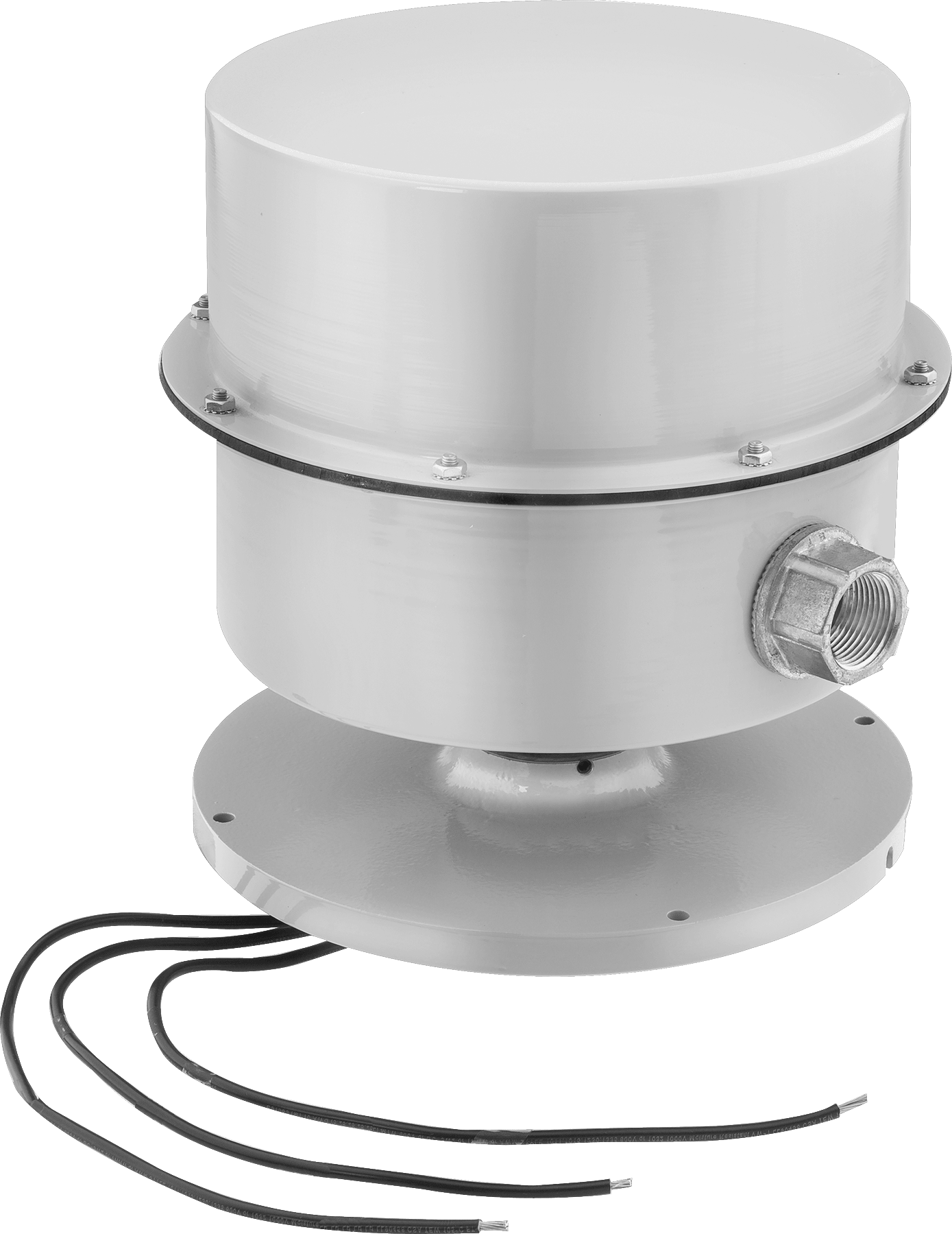 Slip Ring, with 3 Poles