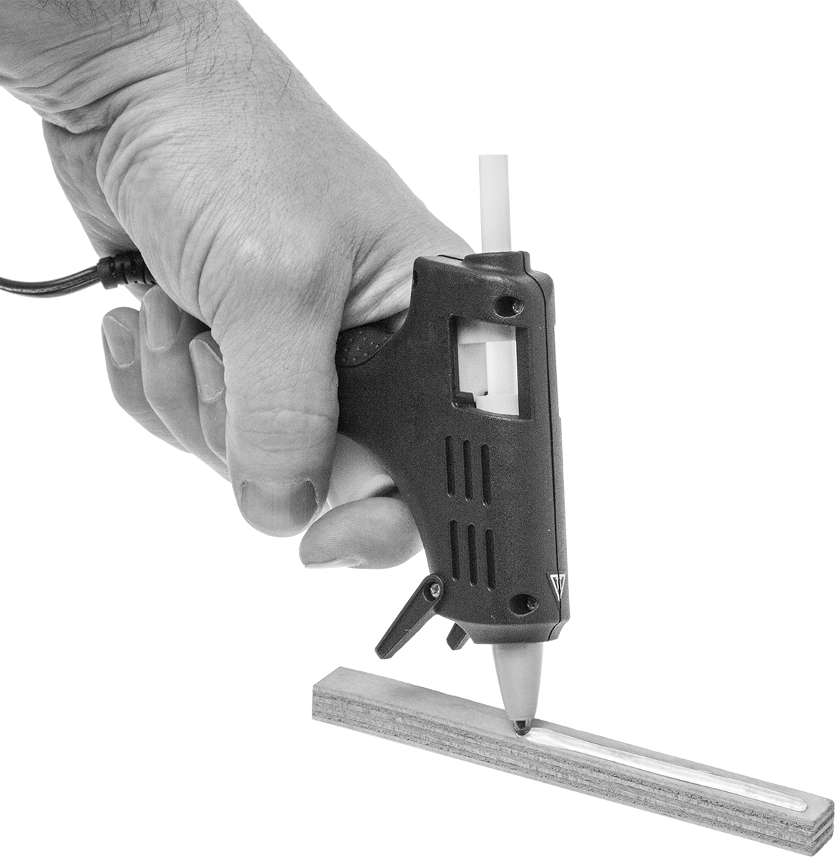 Mini Tutkal Tabancası, 10W