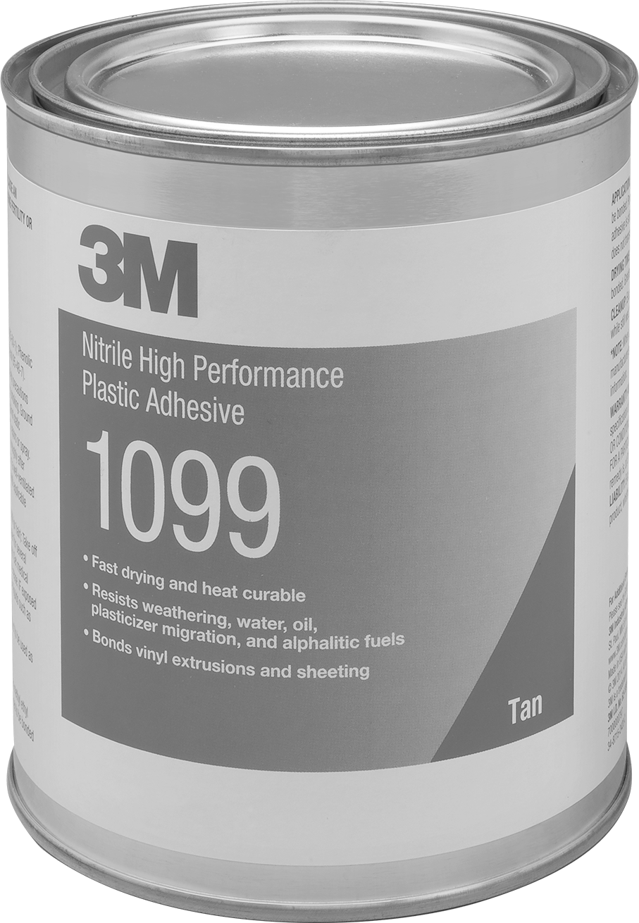 Temas Yapıştırıcısı, 3M 1099, 32 FL. oz. Teneke Kutu