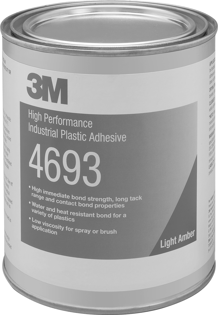 Temas Yapıştırıcısı, 3M 4693, 32 FL. oz. Teneke Kutu